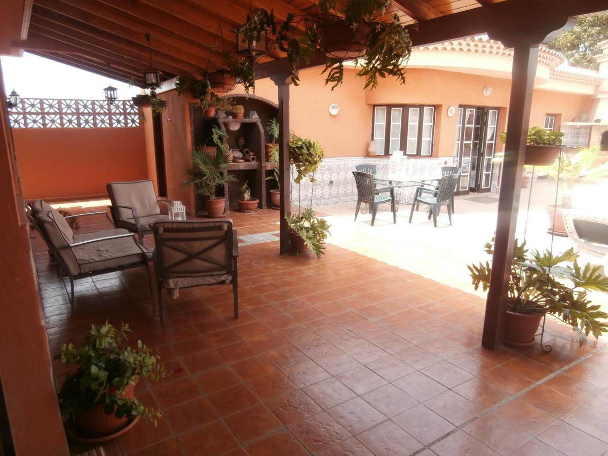 Vivienda Vacacional Floratere Arona  Esterno foto