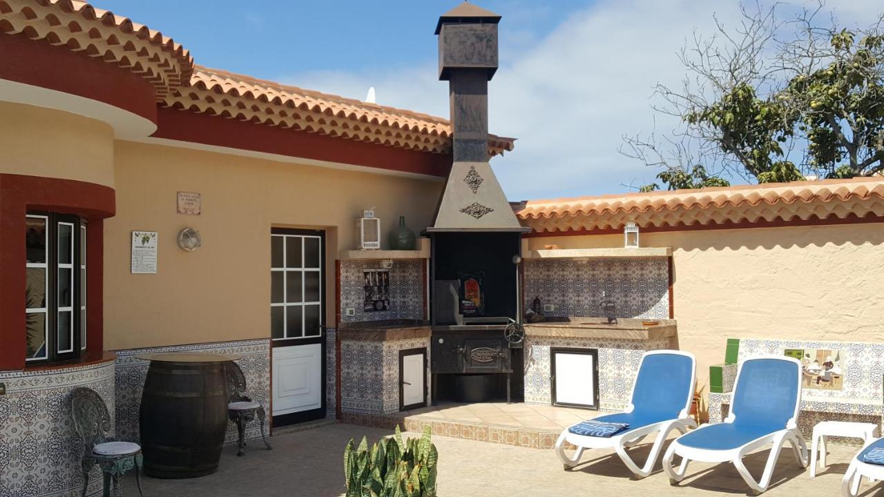 Vivienda Vacacional Floratere Arona  Esterno foto