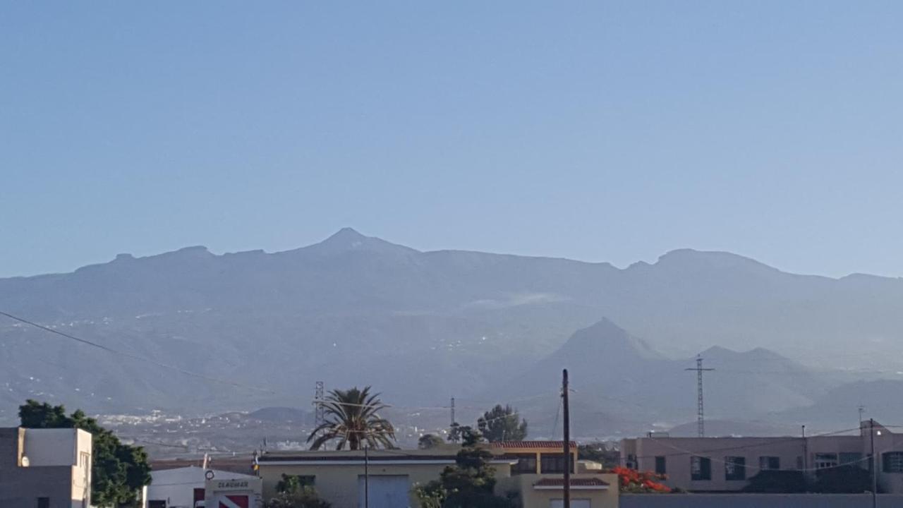 Vivienda Vacacional Floratere Arona  Esterno foto