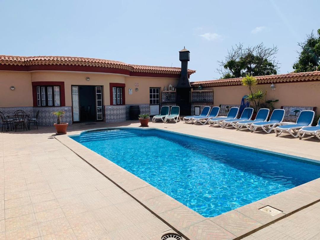 Vivienda Vacacional Floratere Arona  Esterno foto