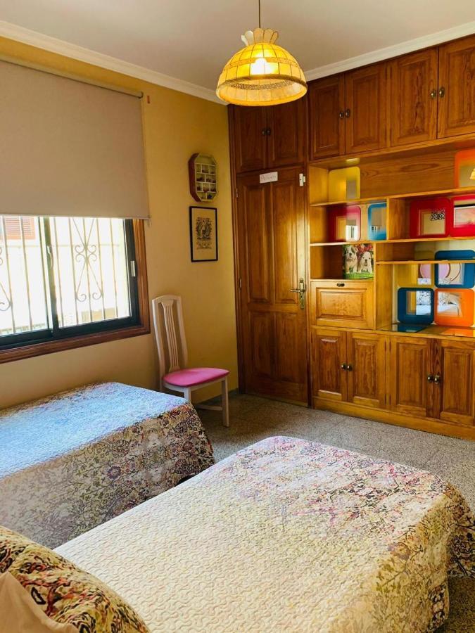 Vivienda Vacacional Floratere Arona  Esterno foto