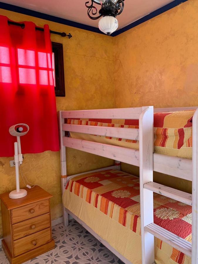 Vivienda Vacacional Floratere Arona  Esterno foto