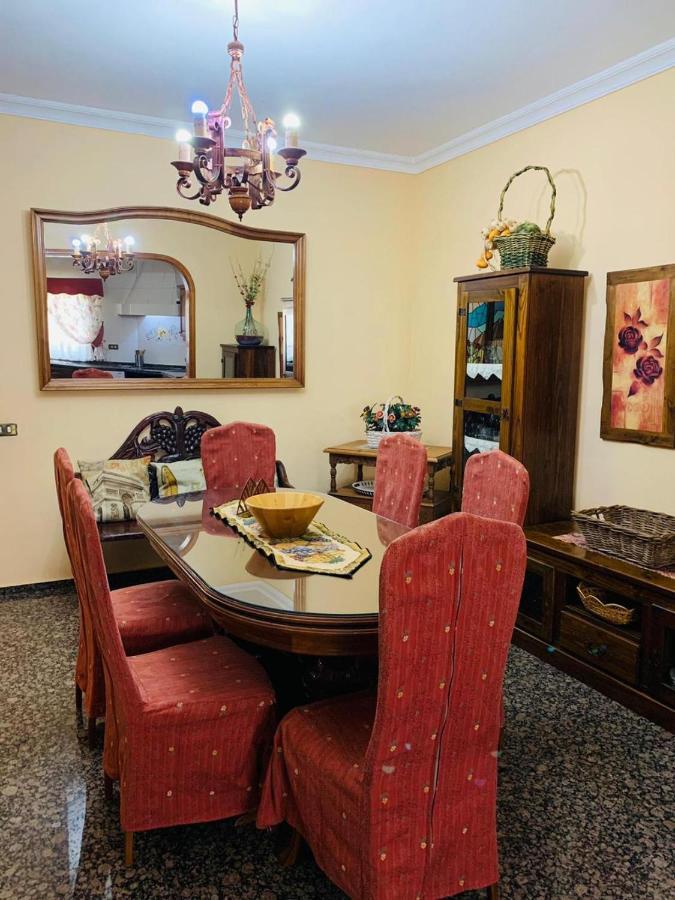 Vivienda Vacacional Floratere Arona  Esterno foto