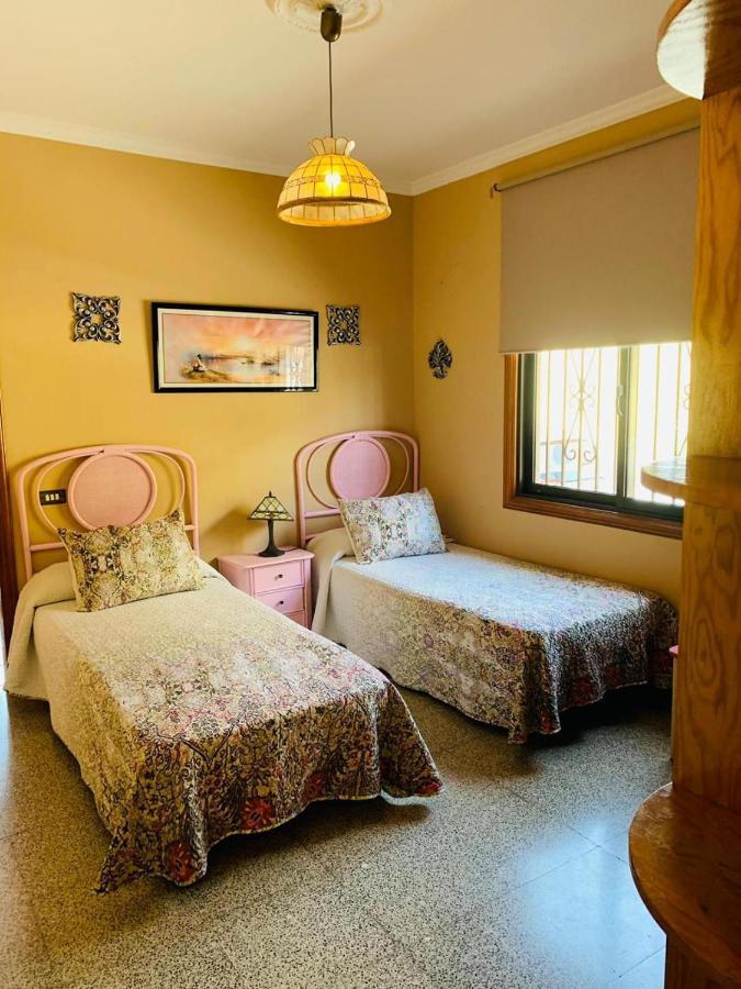 Vivienda Vacacional Floratere Arona  Esterno foto