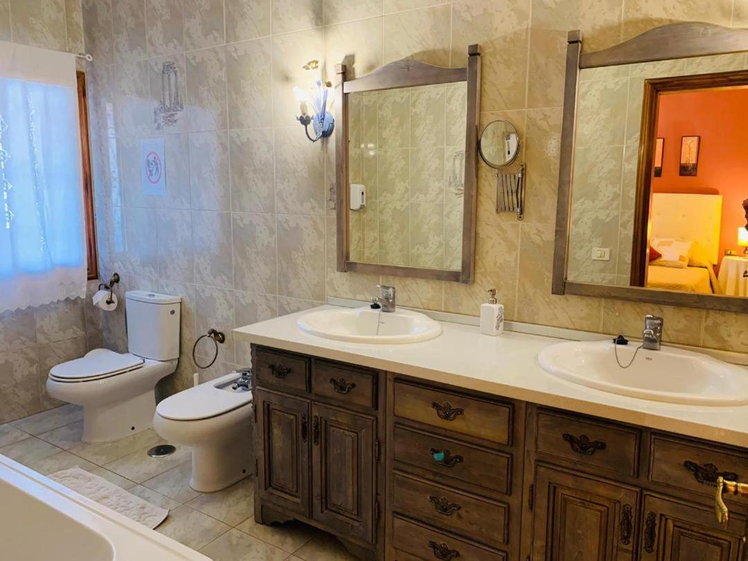 Vivienda Vacacional Floratere Arona  Esterno foto