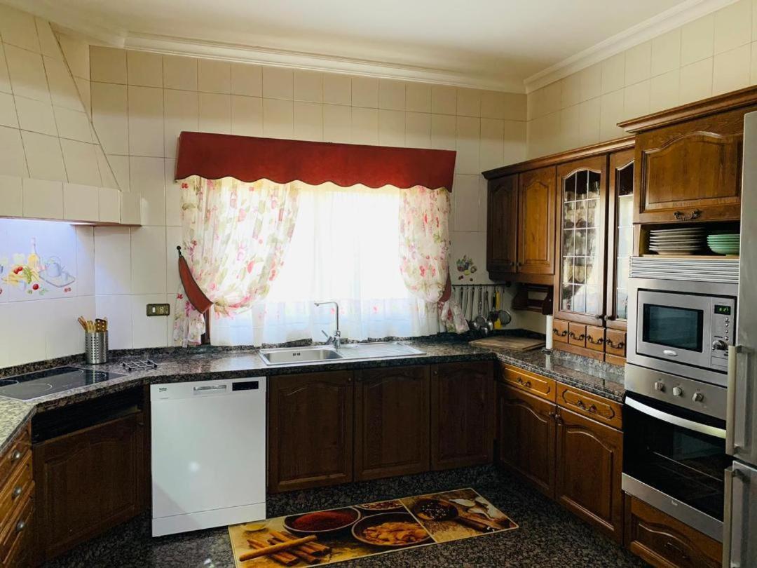 Vivienda Vacacional Floratere Arona  Esterno foto