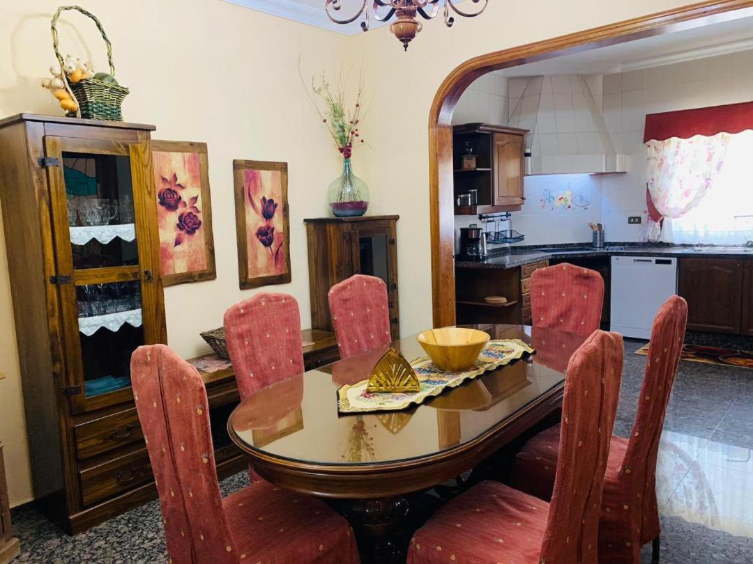 Vivienda Vacacional Floratere Arona  Esterno foto