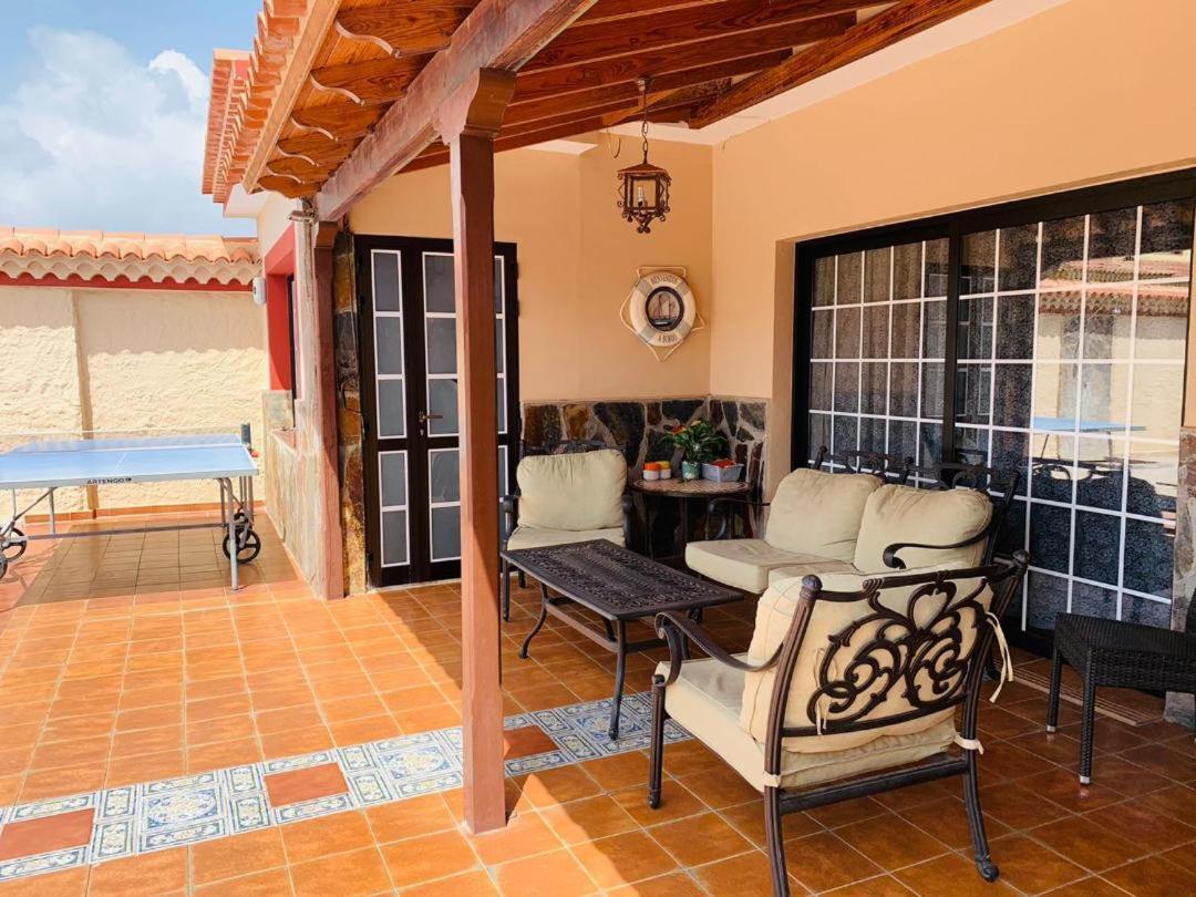 Vivienda Vacacional Floratere Arona  Esterno foto