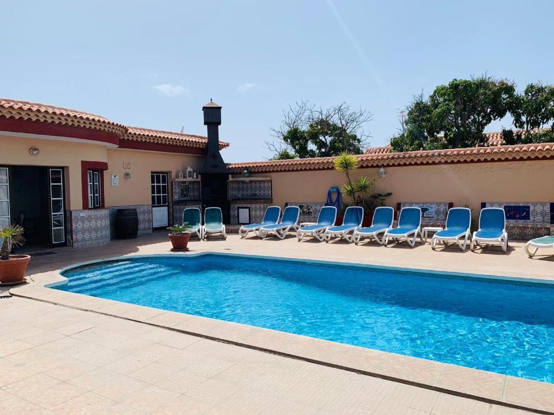 Vivienda Vacacional Floratere Arona  Esterno foto