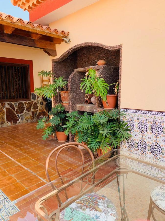 Vivienda Vacacional Floratere Villa Arona  Esterno foto