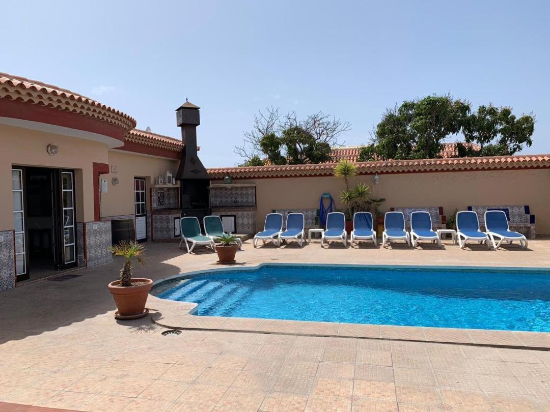 Vivienda Vacacional Floratere Arona  Esterno foto