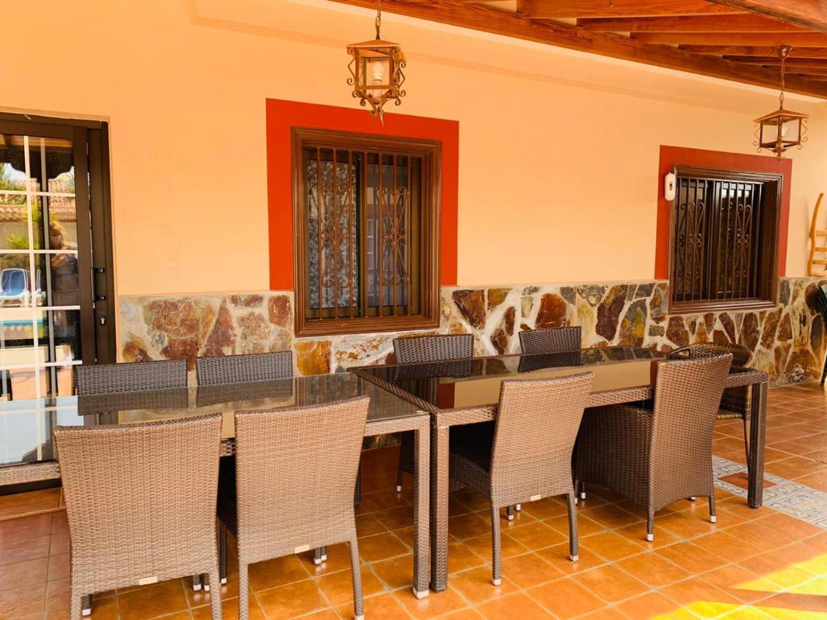 Vivienda Vacacional Floratere Arona  Esterno foto