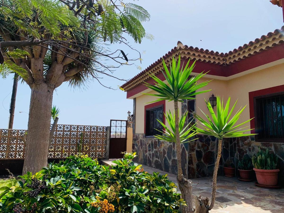 Vivienda Vacacional Floratere Arona  Esterno foto