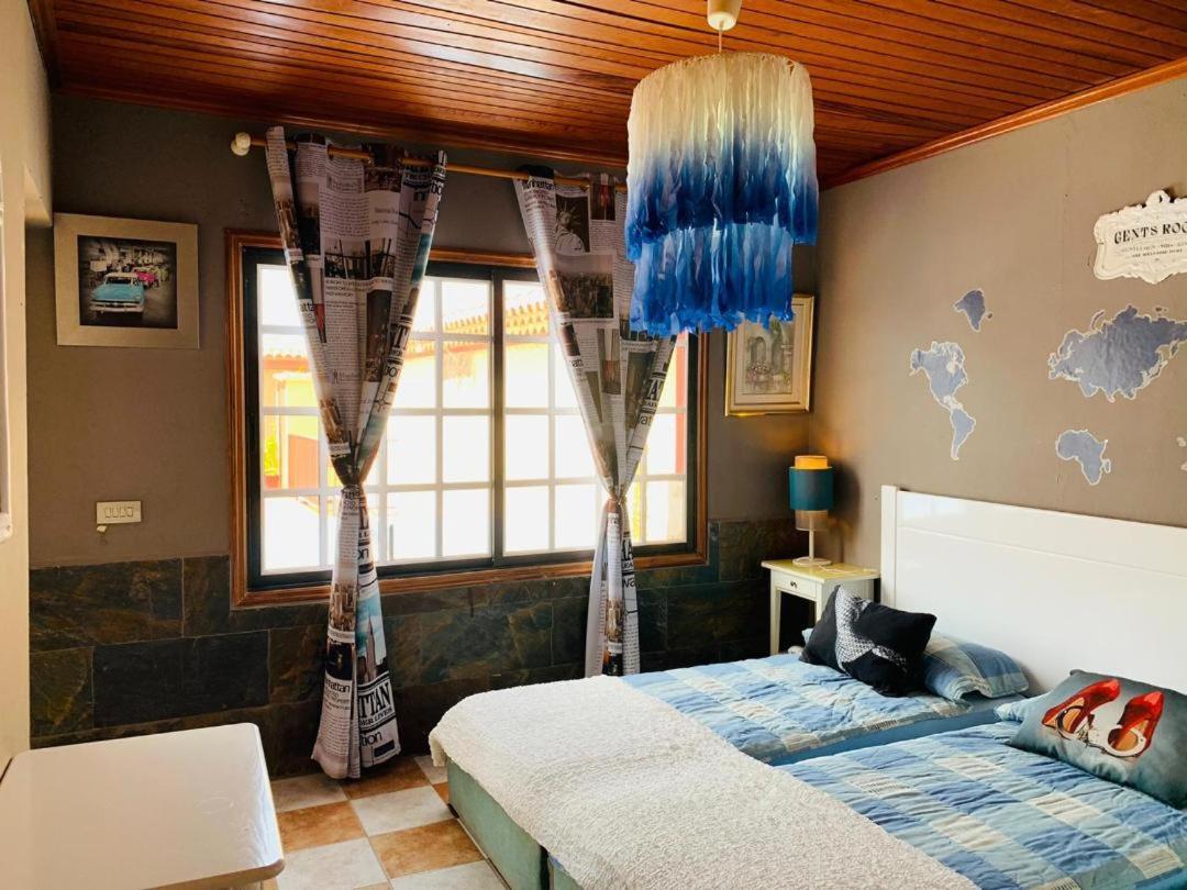 Vivienda Vacacional Floratere Arona  Esterno foto