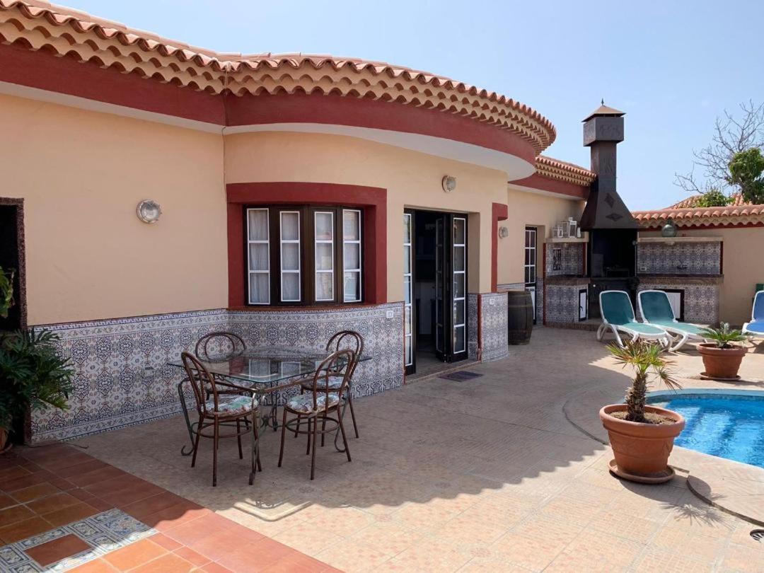 Vivienda Vacacional Floratere Arona  Esterno foto