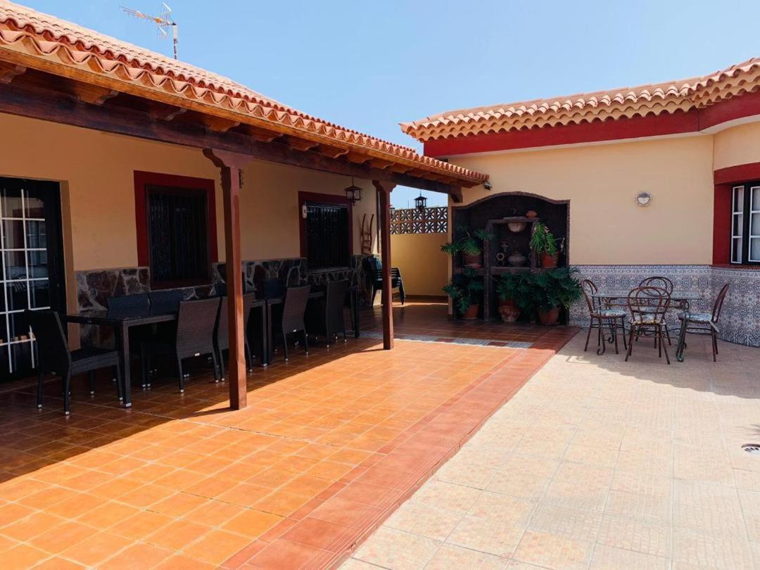 Vivienda Vacacional Floratere Arona  Esterno foto