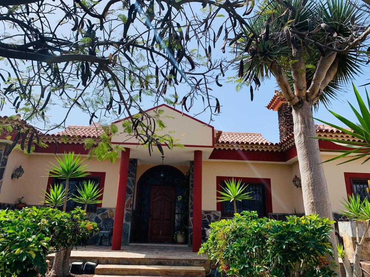 Vivienda Vacacional Floratere Arona  Esterno foto